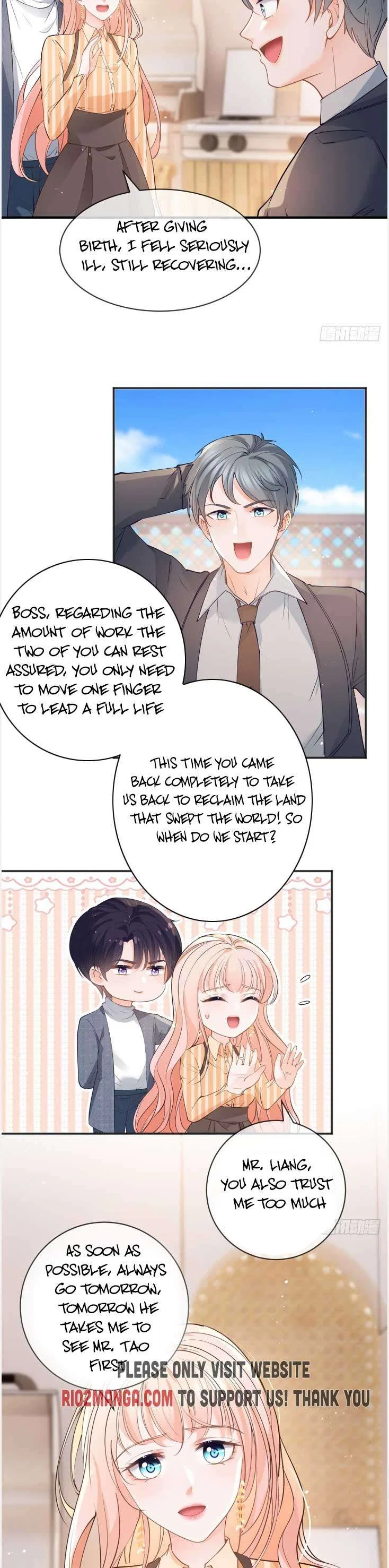 Full Marks Hidden Marriage Chapter 392 – Page 8