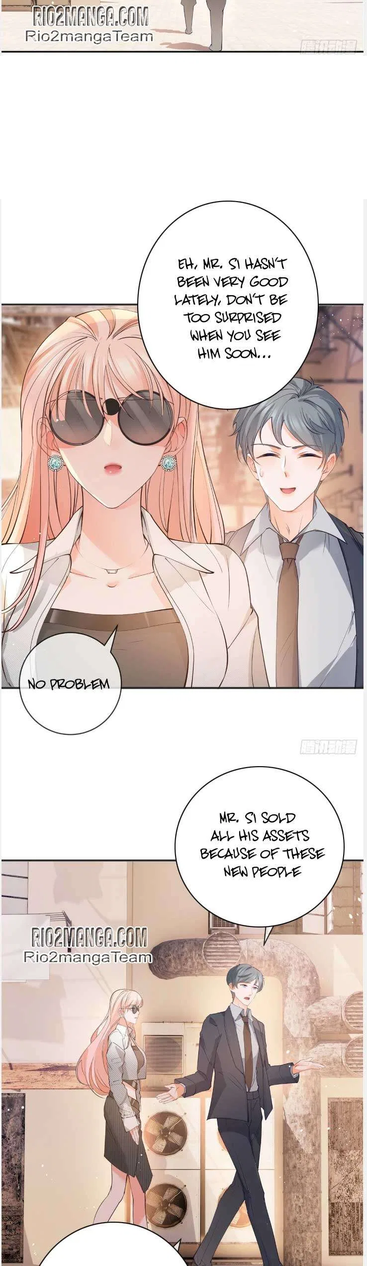 Full Marks Hidden Marriage Chapter 392 – Page 17