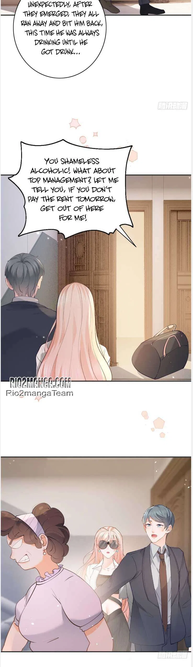 Full Marks Hidden Marriage Chapter 392 – Page 18