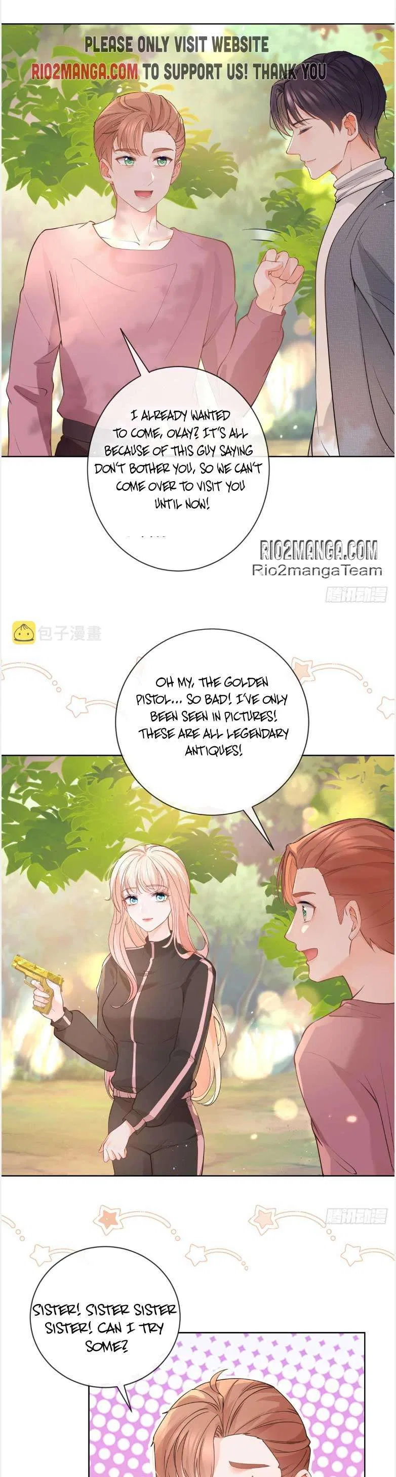Full Marks Hidden Marriage Chapter 391 – Page 2