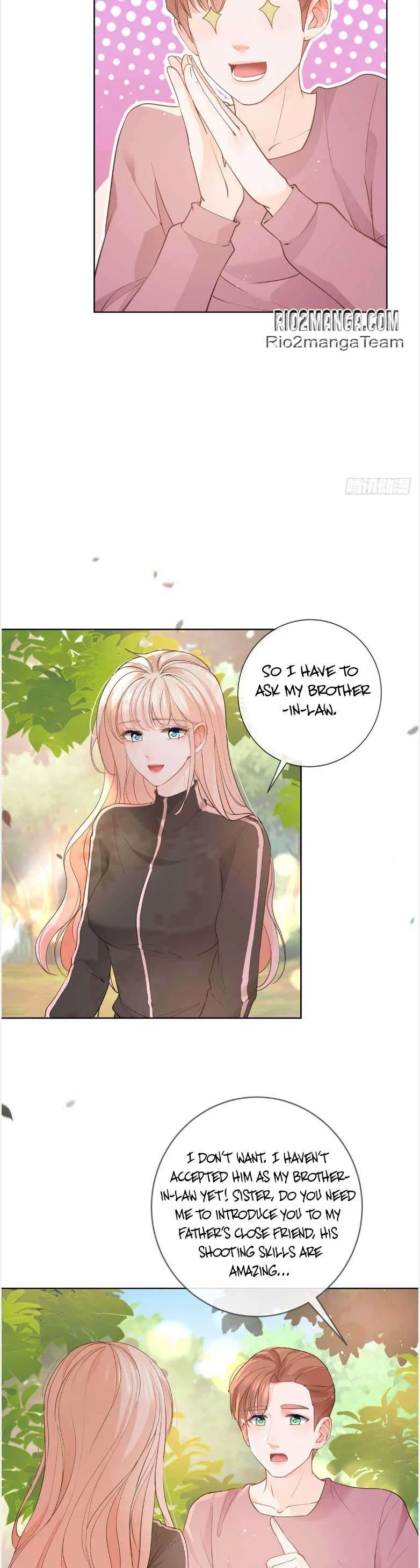 Full Marks Hidden Marriage Chapter 391 – Page 3
