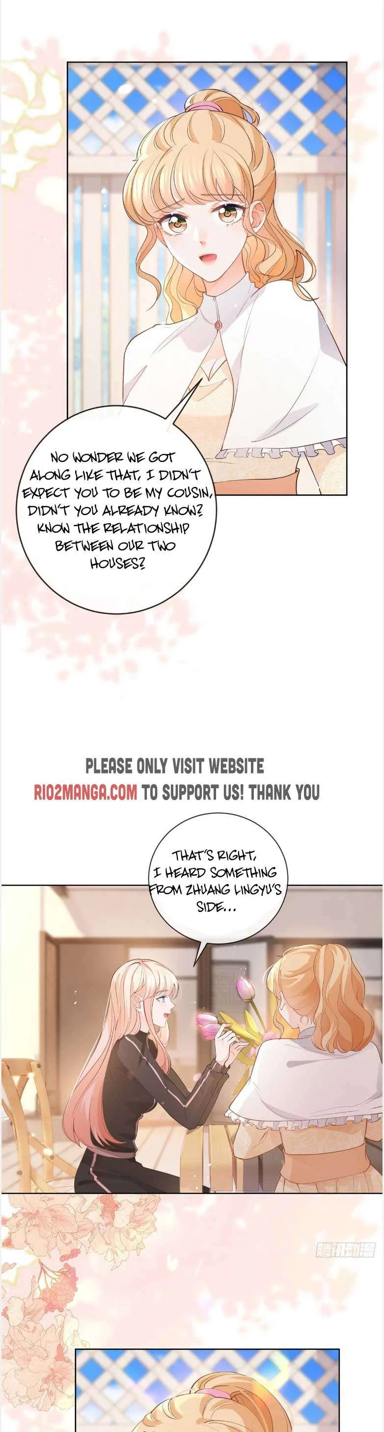 Full Marks Hidden Marriage Chapter 391 – Page 7