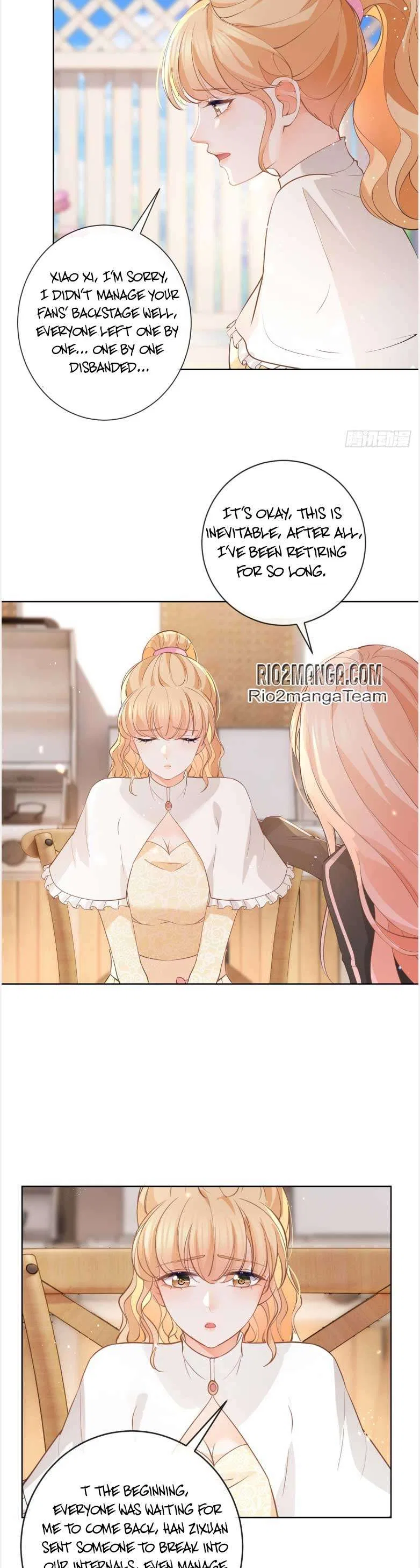 Full Marks Hidden Marriage Chapter 391 – Page 9
