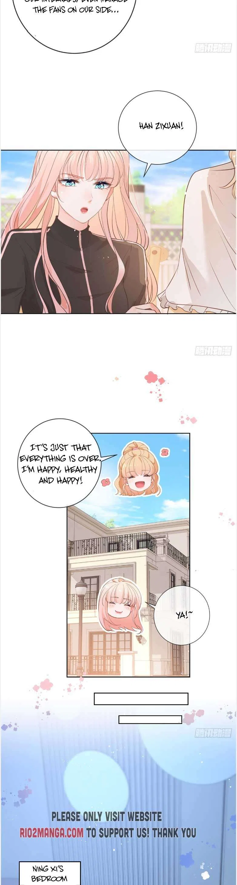 Full Marks Hidden Marriage Chapter 391 – Page 10