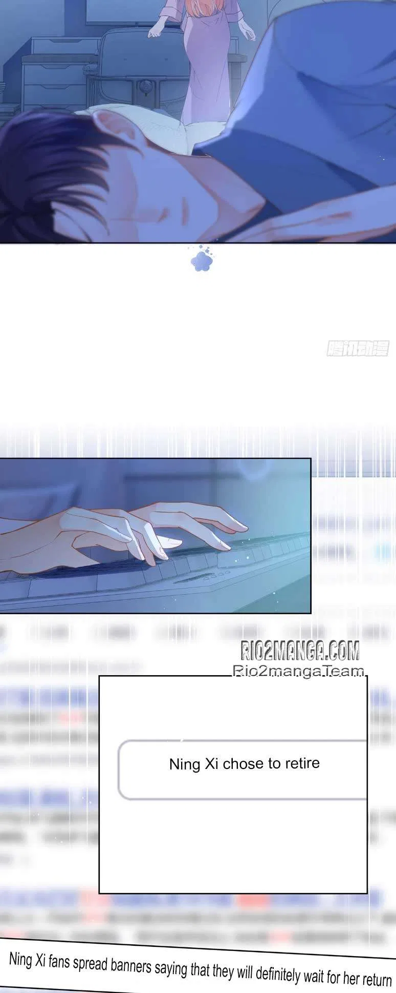 Full Marks Hidden Marriage Chapter 391 – Page 12