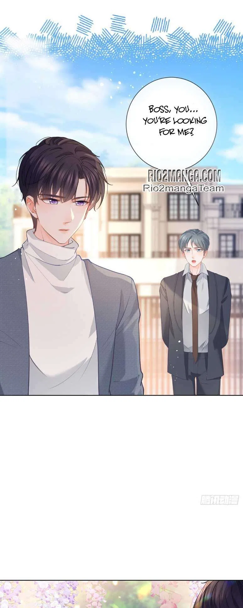 Full Marks Hidden Marriage Chapter 391 – Page 18