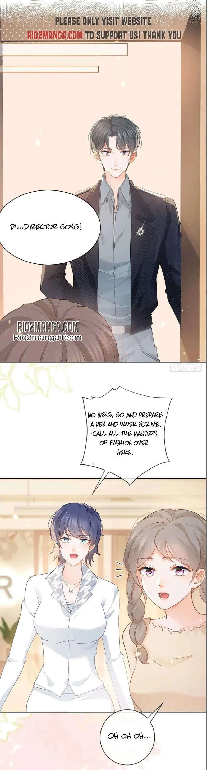 Full Marks Hidden Marriage Chapter 390 – Page 2