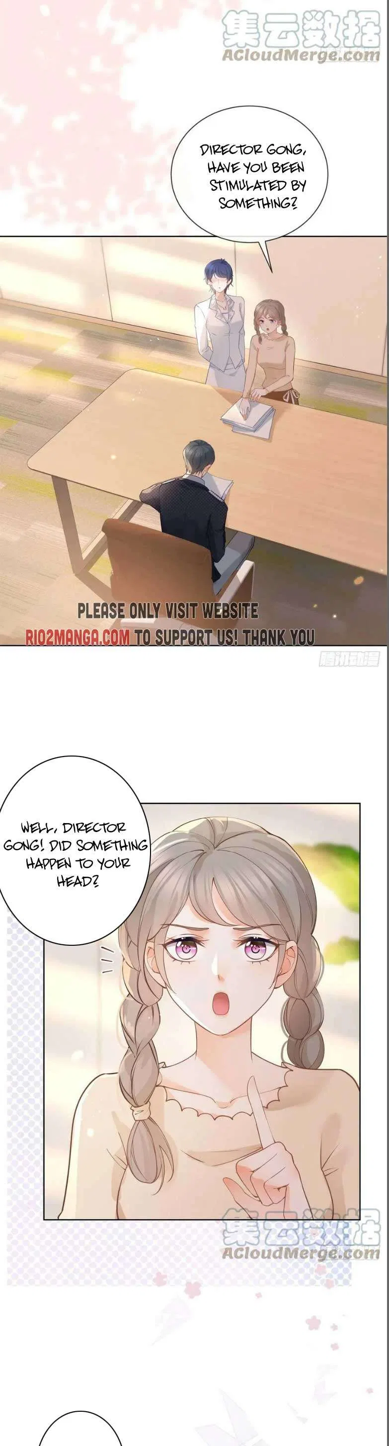 Full Marks Hidden Marriage Chapter 390 – Page 3