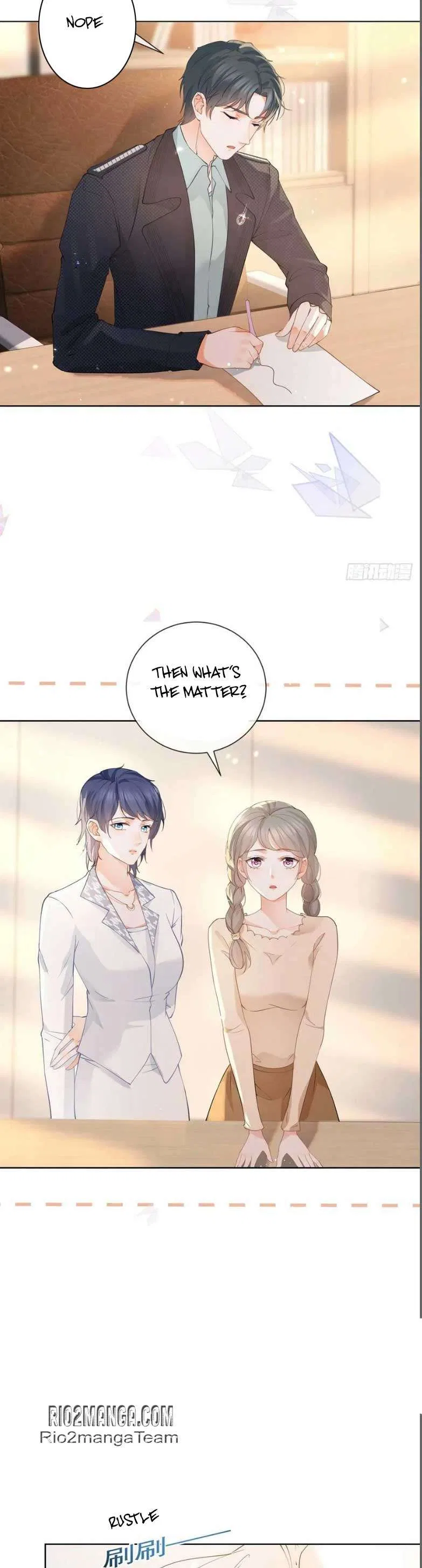 Full Marks Hidden Marriage Chapter 390 – Page 4