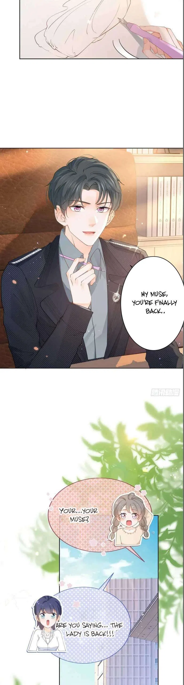 Full Marks Hidden Marriage Chapter 390 – Page 5