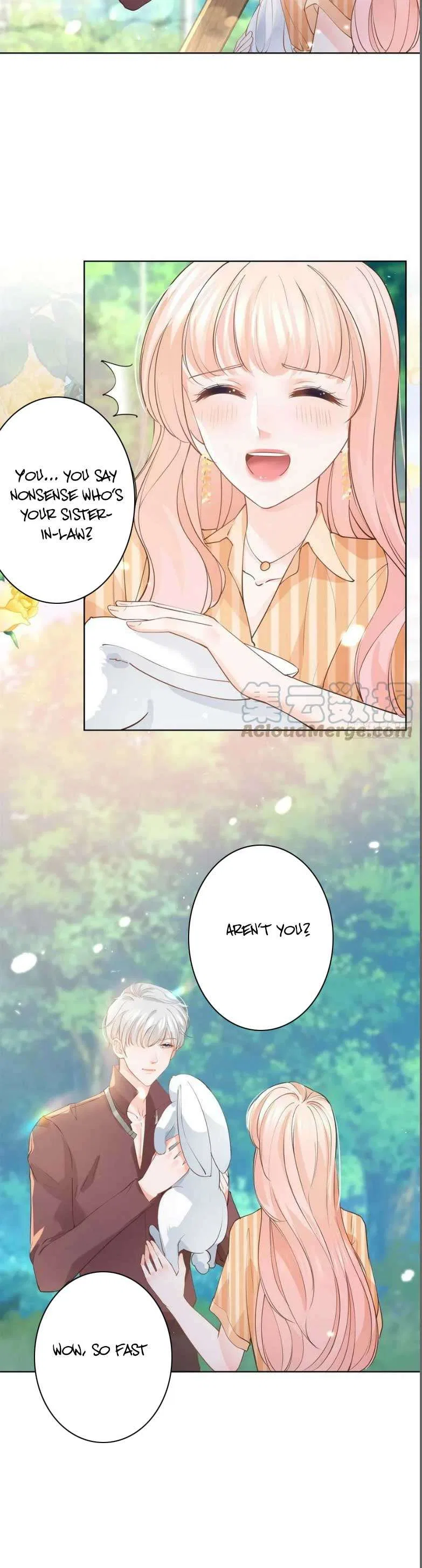 Full Marks Hidden Marriage Chapter 390 – Page 8