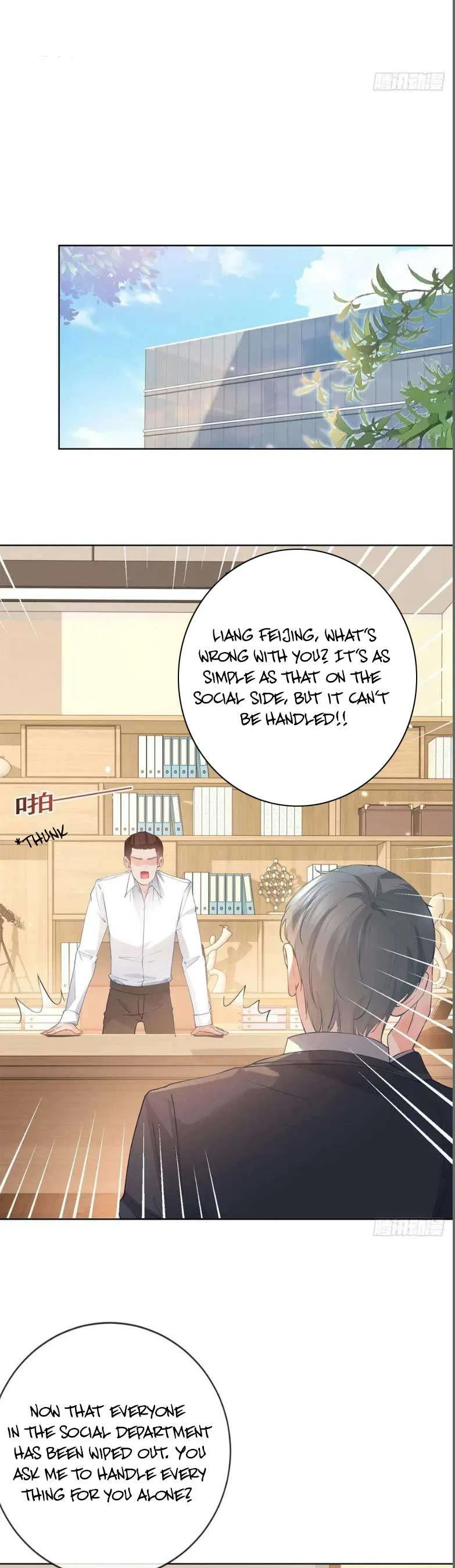 Full Marks Hidden Marriage Chapter 390 – Page 12