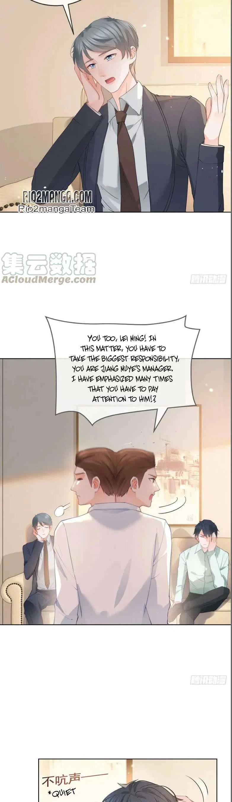 Full Marks Hidden Marriage Chapter 390 – Page 13