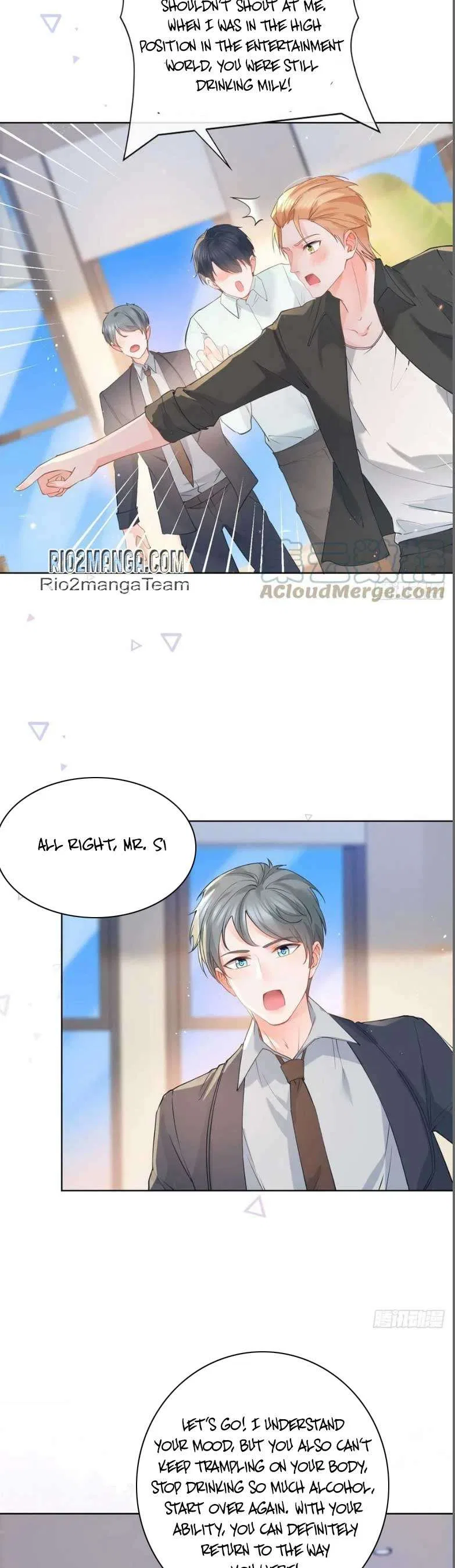 Full Marks Hidden Marriage Chapter 390 – Page 16