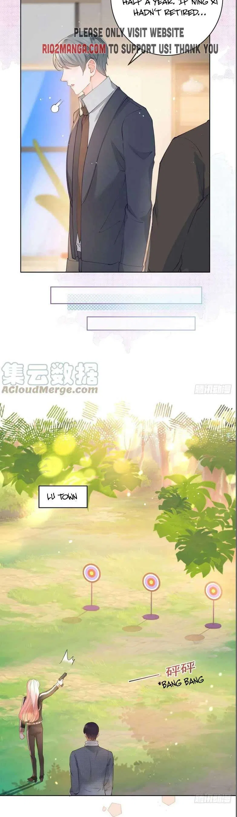 Full Marks Hidden Marriage Chapter 390 – Page 18