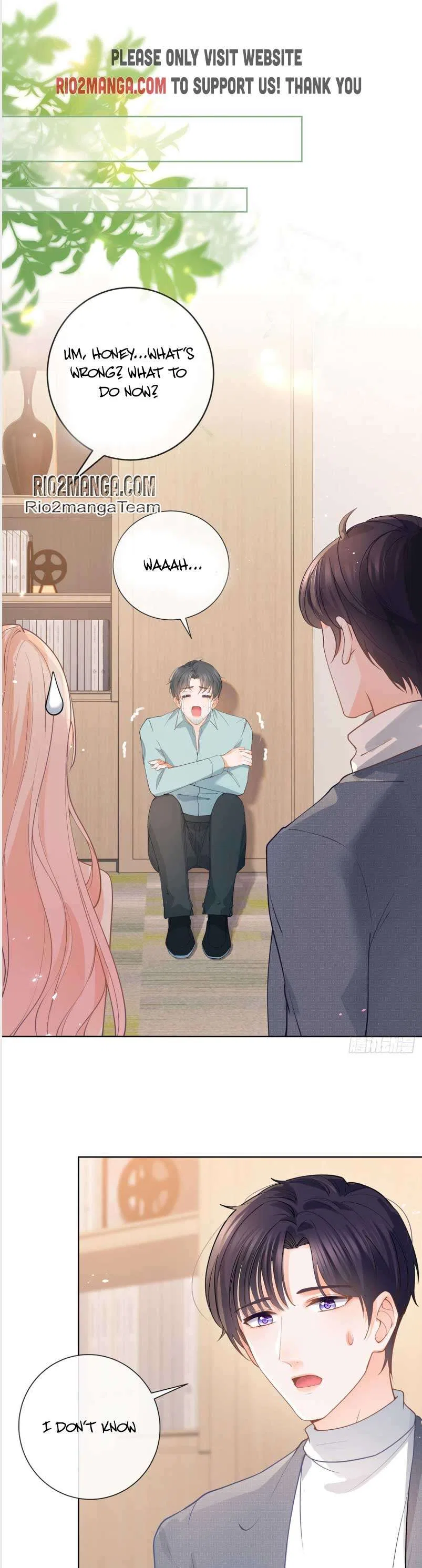 Full Marks Hidden Marriage Chapter 389 – Page 2