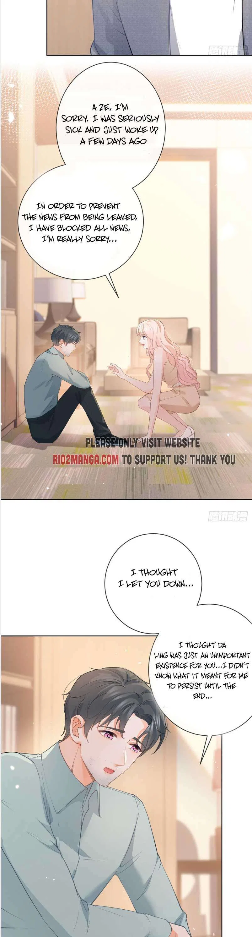 Full Marks Hidden Marriage Chapter 389 – Page 3