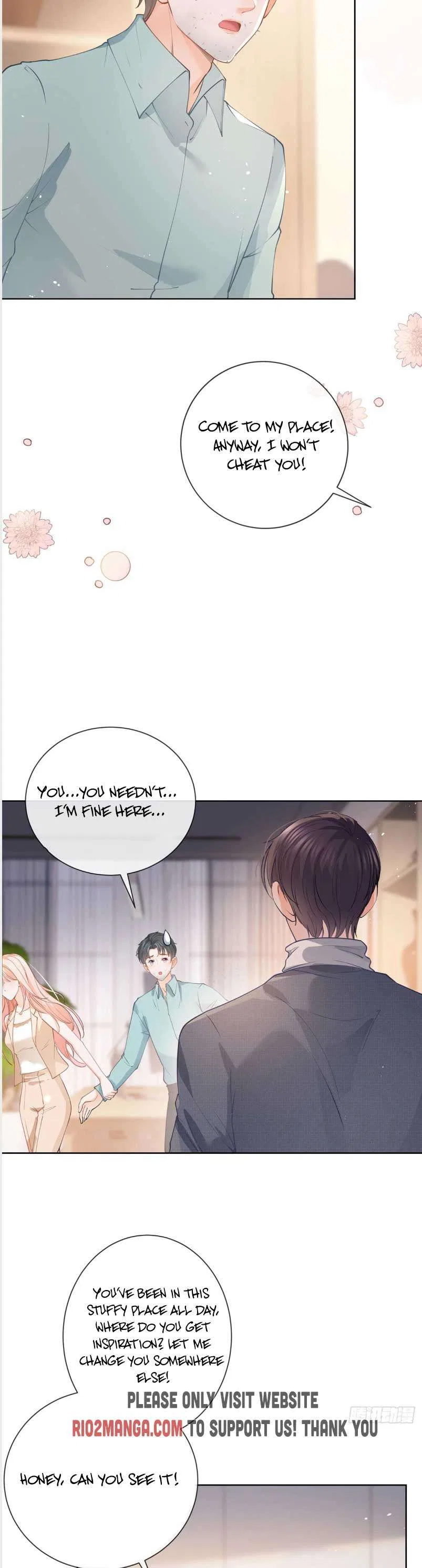 Full Marks Hidden Marriage Chapter 389 – Page 6