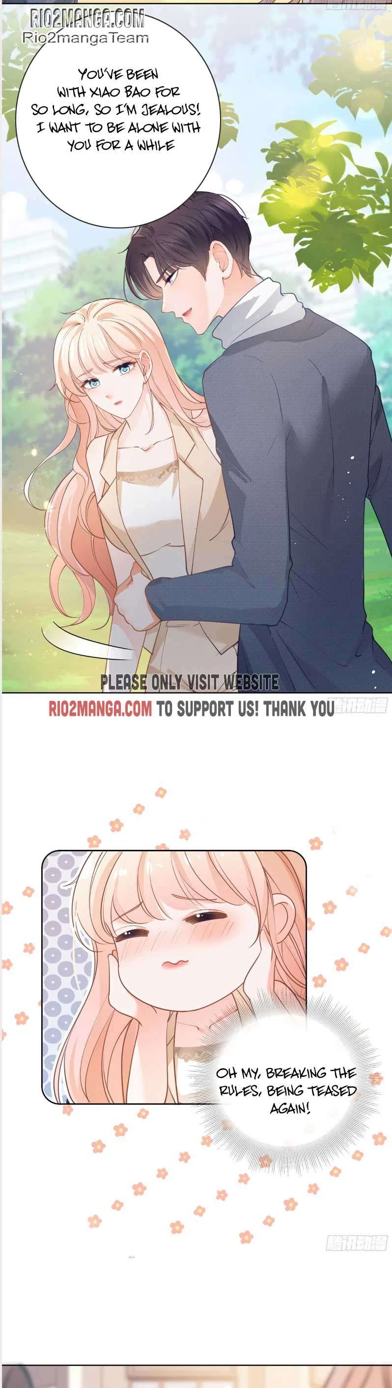 Full Marks Hidden Marriage Chapter 389 – Page 13