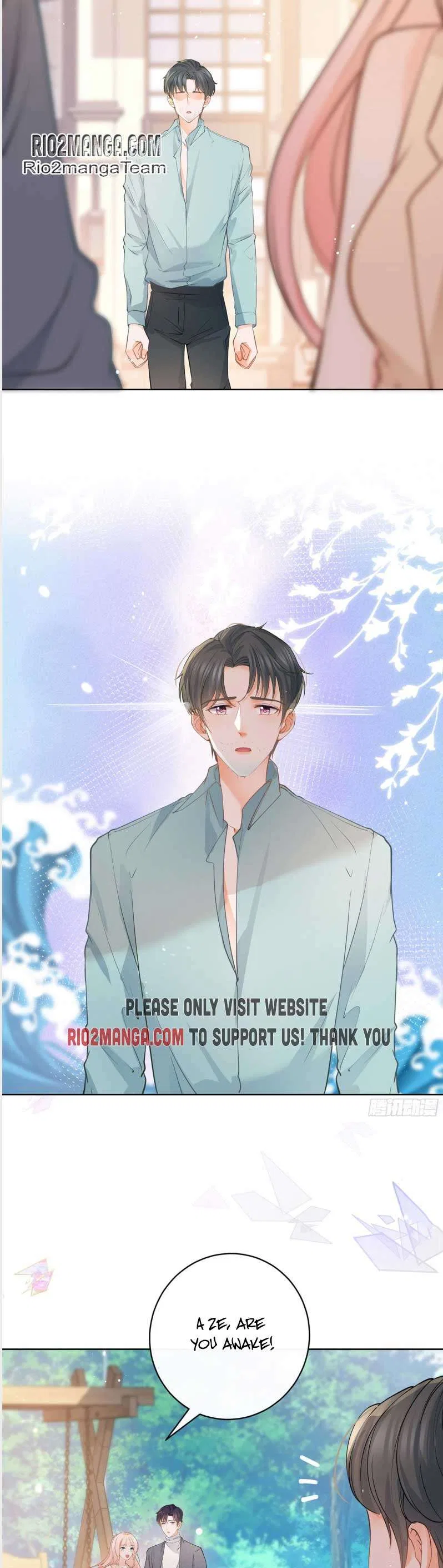 Full Marks Hidden Marriage Chapter 389 – Page 14