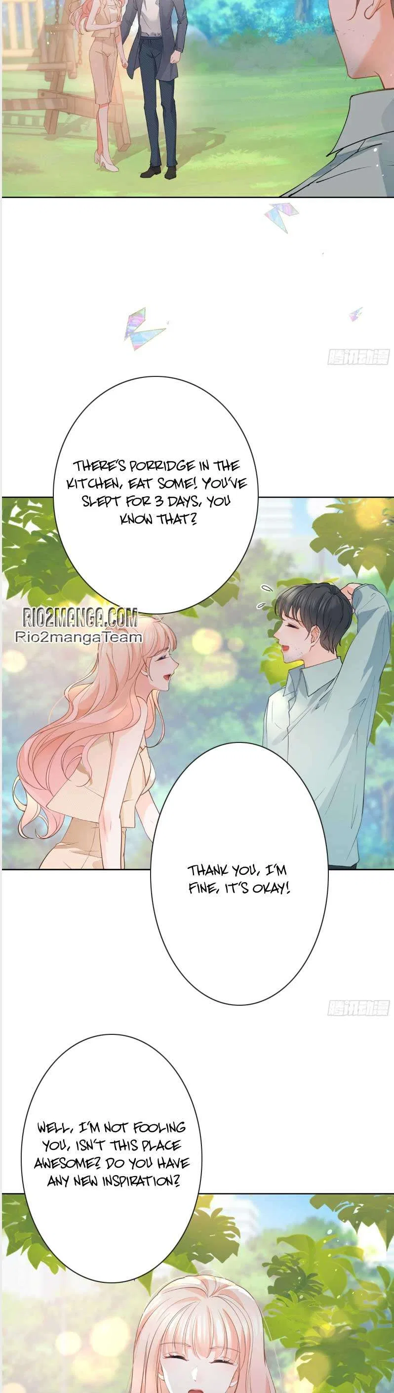 Full Marks Hidden Marriage Chapter 389 – Page 15