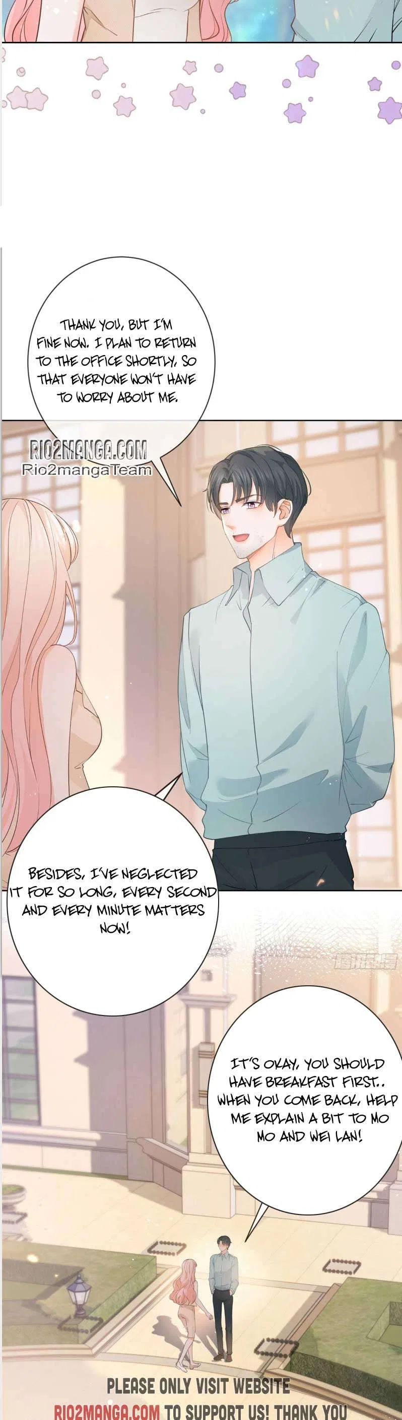 Full Marks Hidden Marriage Chapter 389 – Page 17