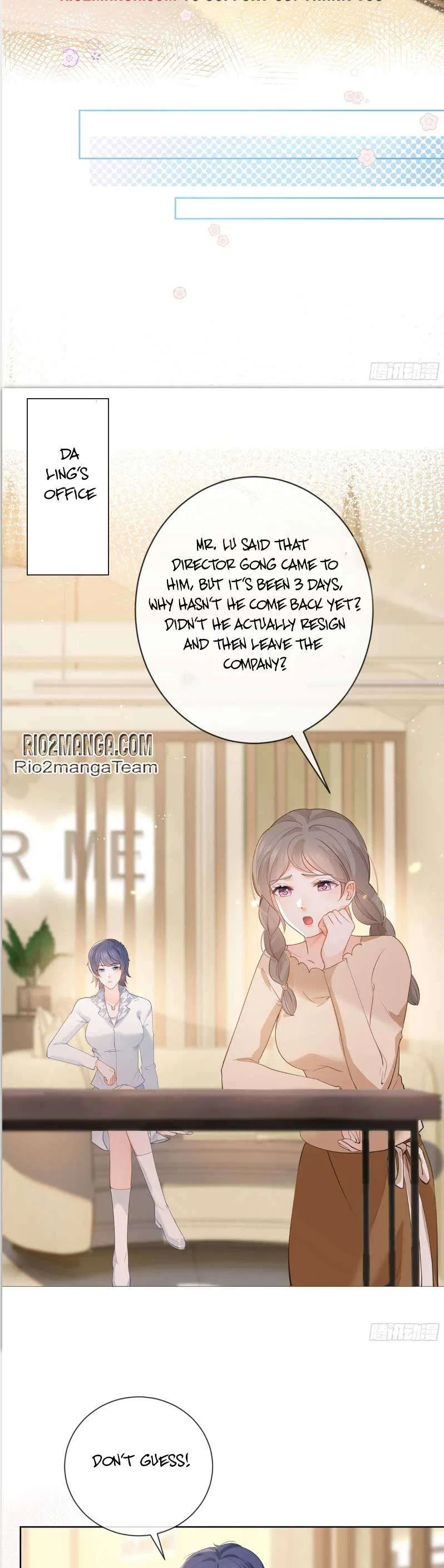 Full Marks Hidden Marriage Chapter 389 – Page 18