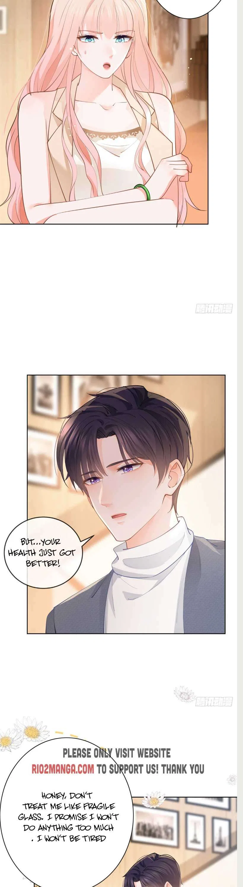 Full Marks Hidden Marriage Chapter 388 – Page 3