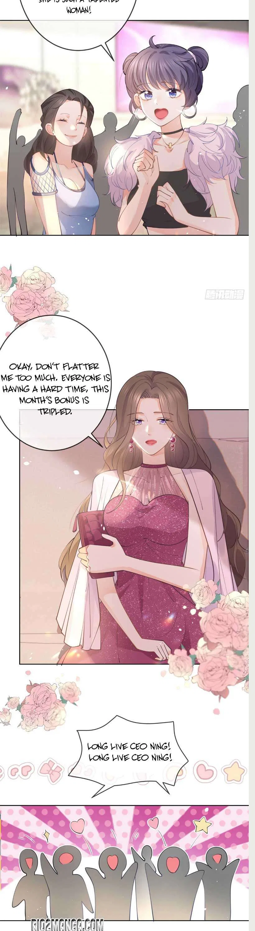 Full Marks Hidden Marriage Chapter 388 – Page 7