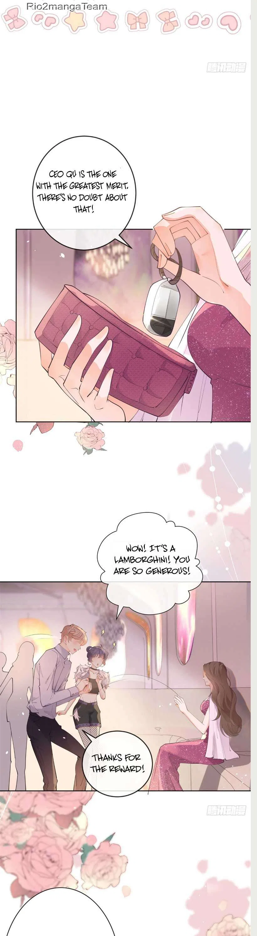 Full Marks Hidden Marriage Chapter 388 – Page 8