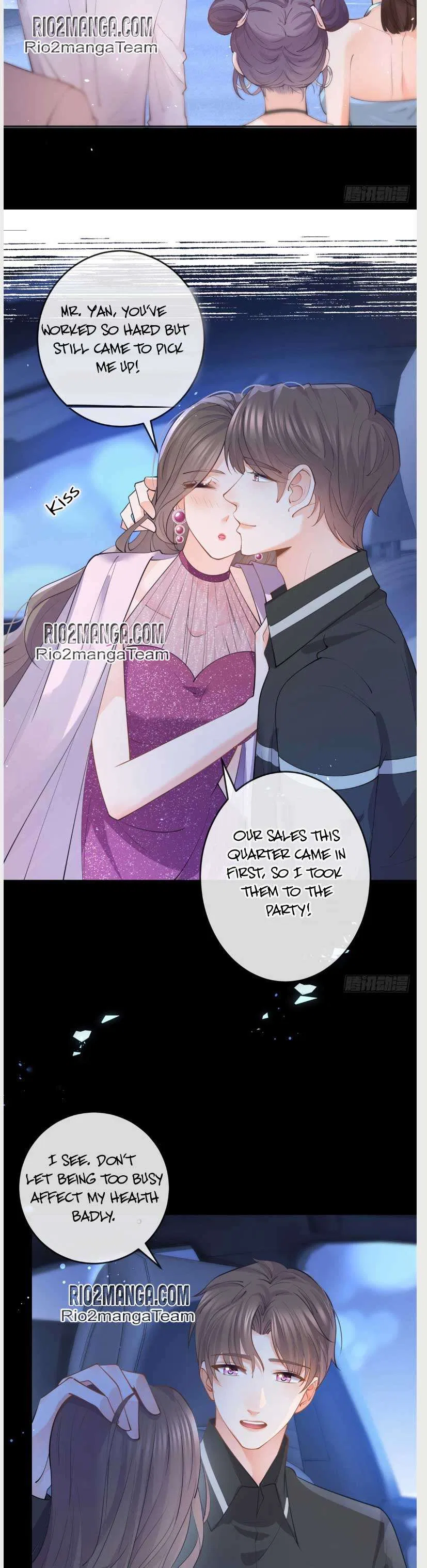 Full Marks Hidden Marriage Chapter 388 – Page 11
