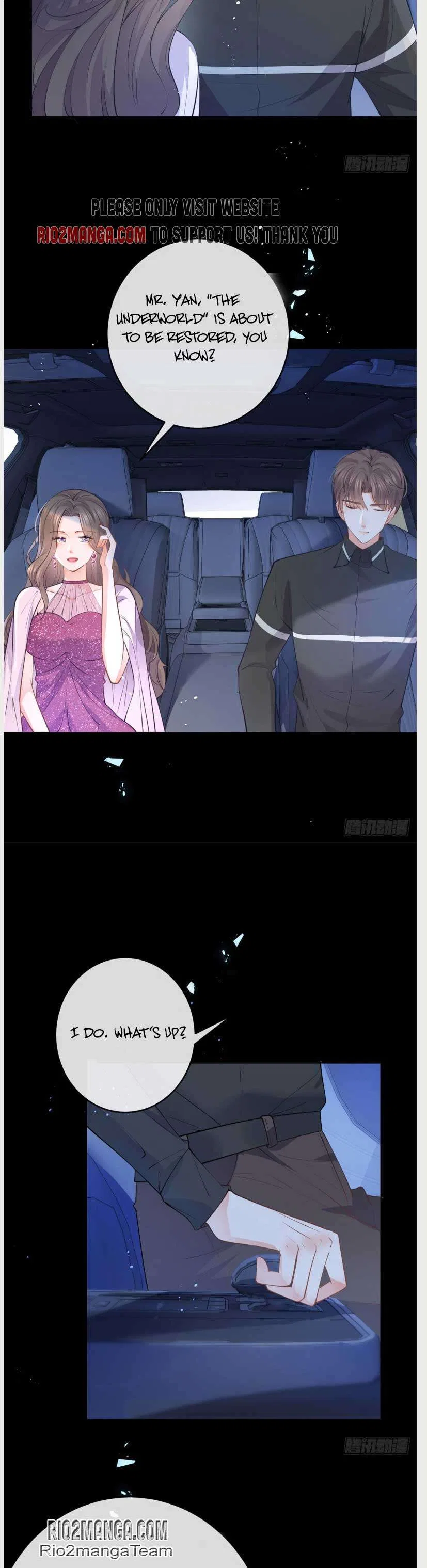 Full Marks Hidden Marriage Chapter 388 – Page 12