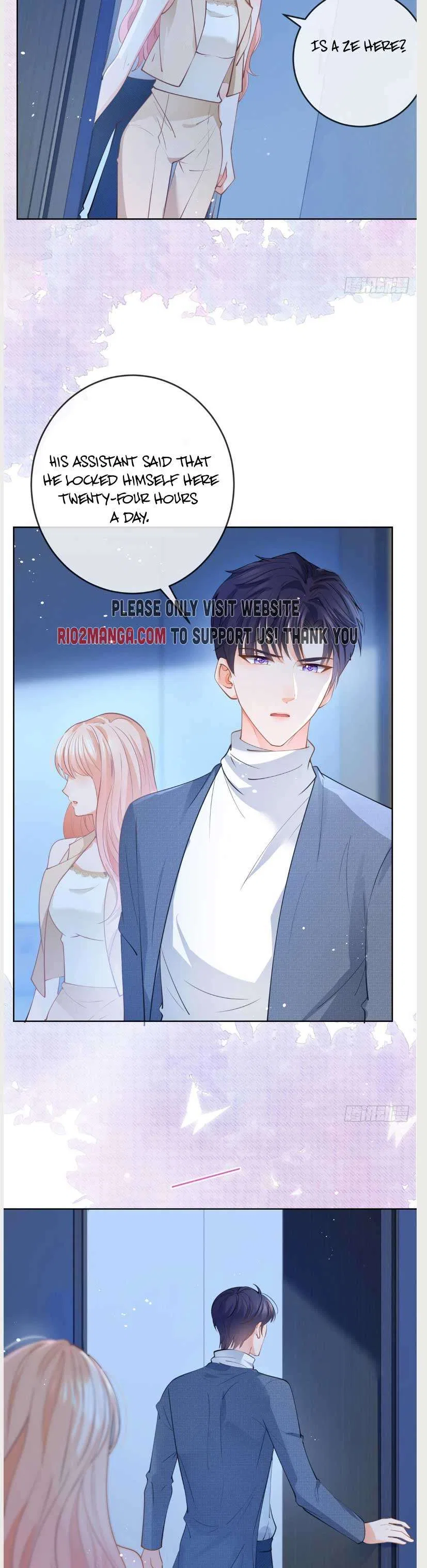 Full Marks Hidden Marriage Chapter 388 – Page 16