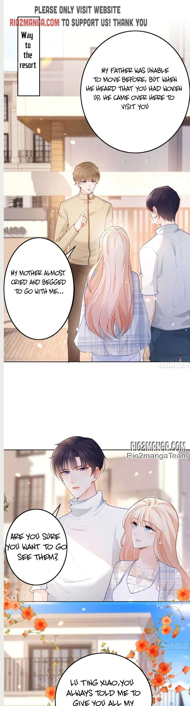 Full Marks Hidden Marriage Chapter 387 – Page 2