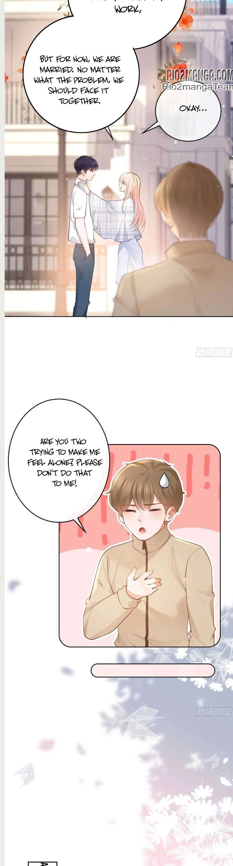 Full Marks Hidden Marriage Chapter 387 – Page 3
