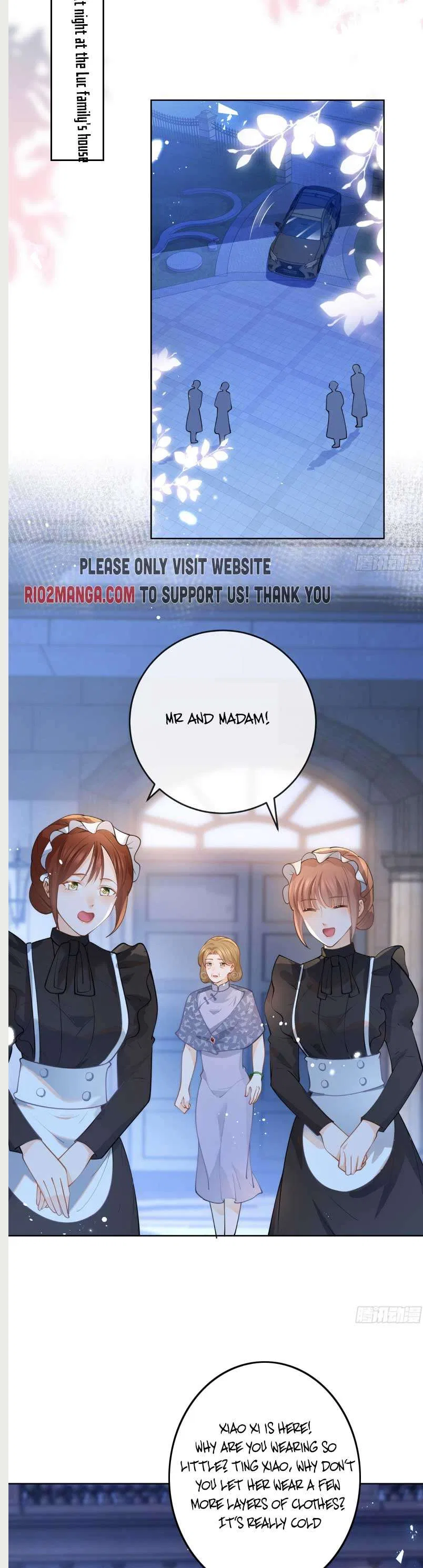 Full Marks Hidden Marriage Chapter 387 – Page 4
