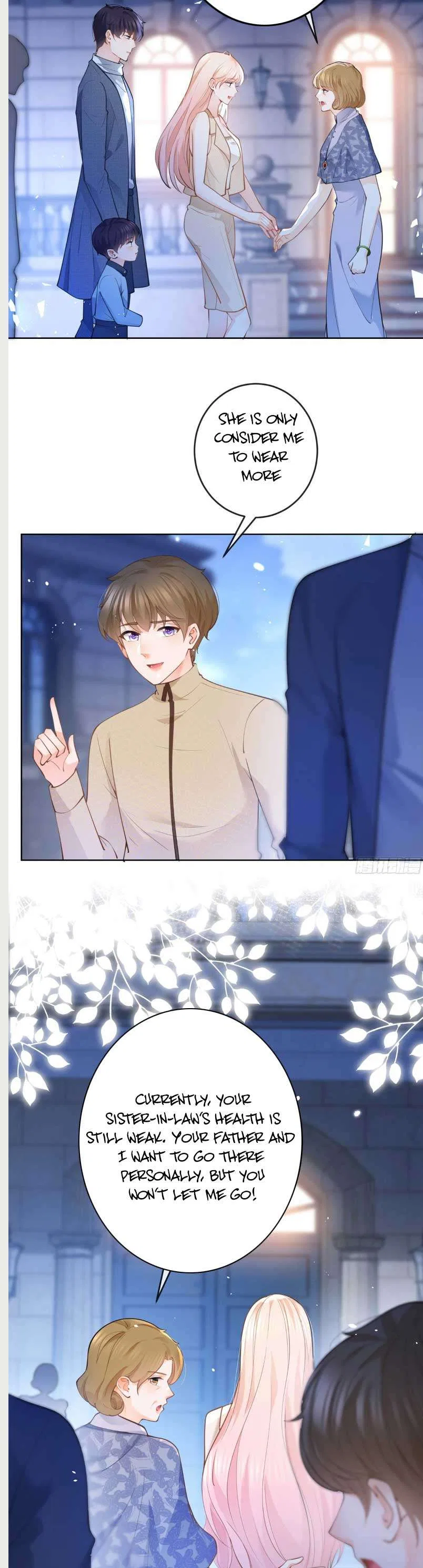 Full Marks Hidden Marriage Chapter 387 – Page 5