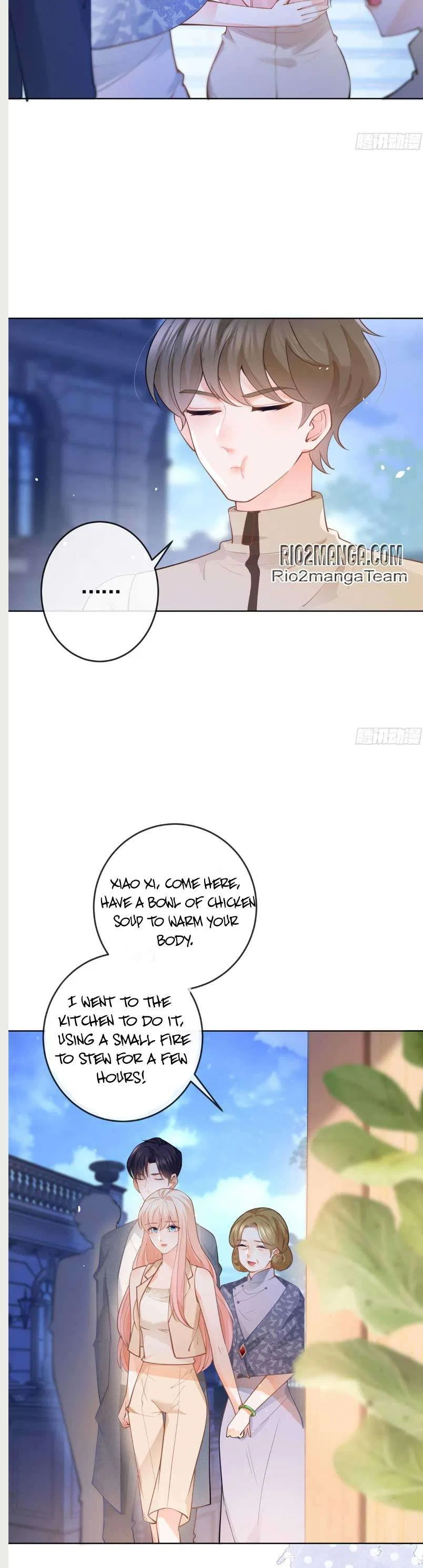 Full Marks Hidden Marriage Chapter 387 – Page 6