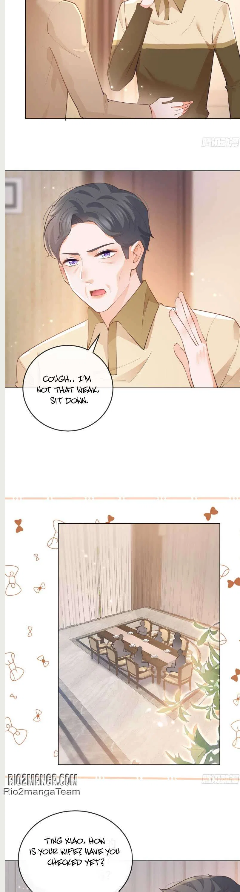 Full Marks Hidden Marriage Chapter 387 – Page 8