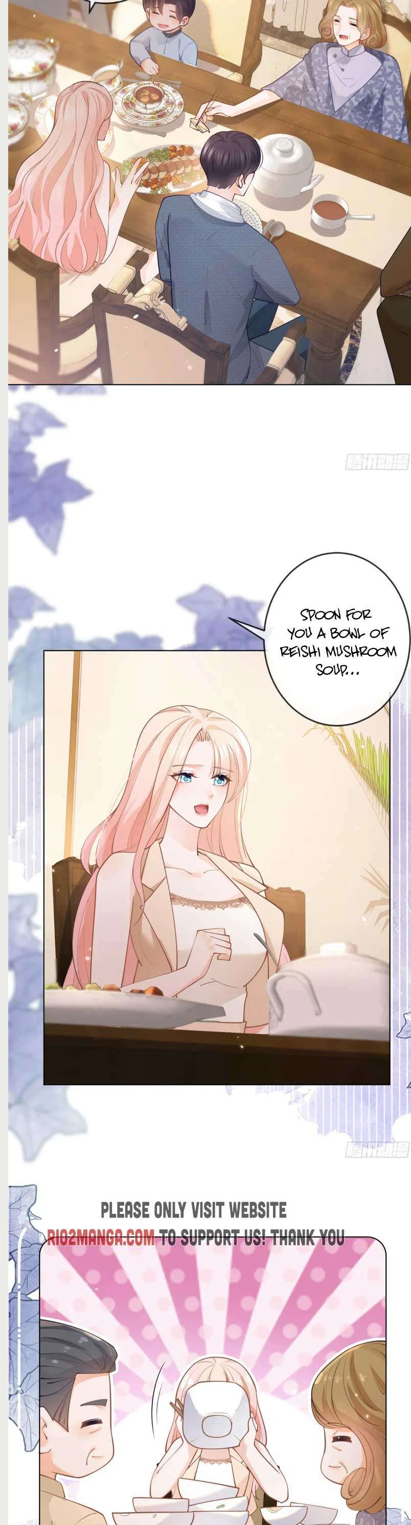 Full Marks Hidden Marriage Chapter 387 – Page 10