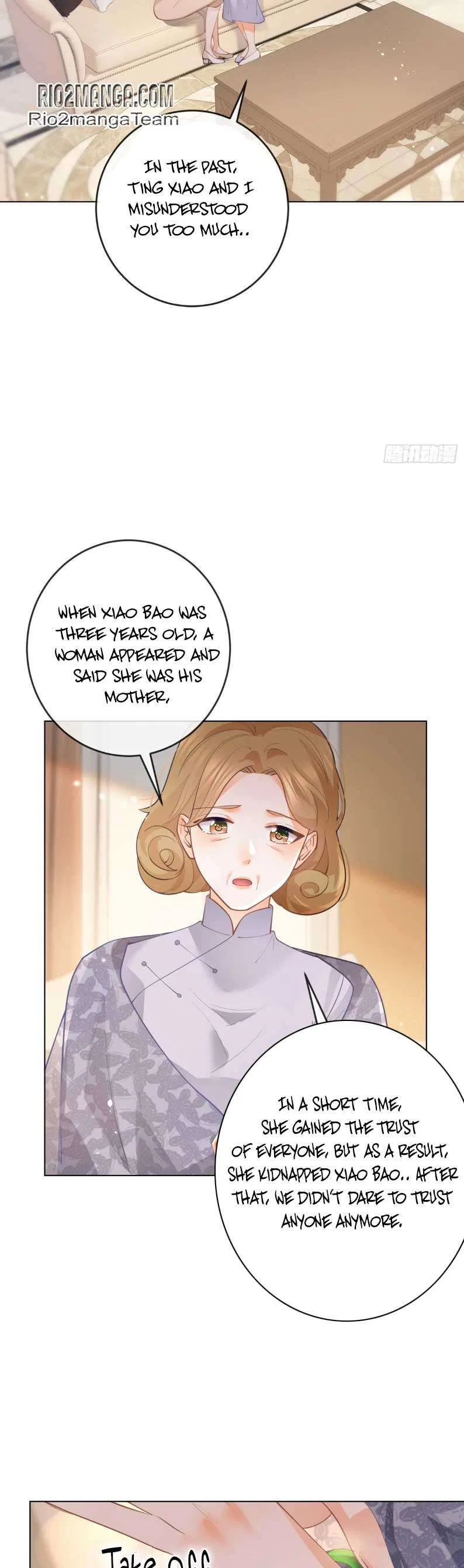 Full Marks Hidden Marriage Chapter 387 – Page 12
