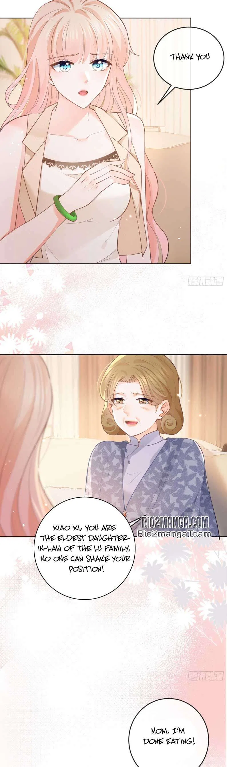 Full Marks Hidden Marriage Chapter 387 – Page 14
