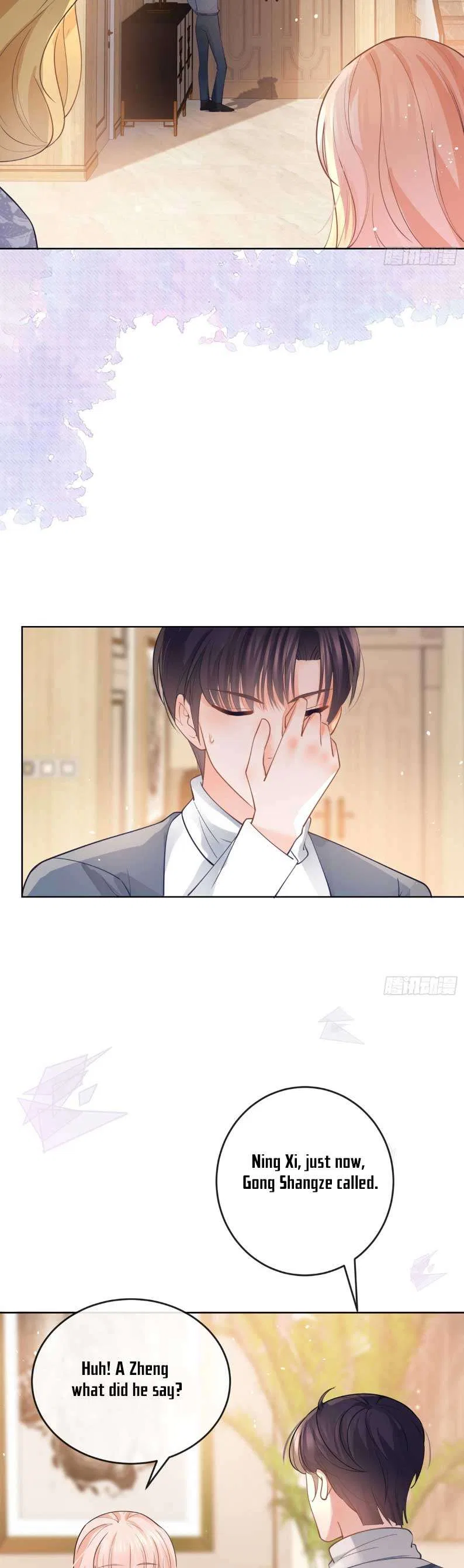 Full Marks Hidden Marriage Chapter 387 – Page 18
