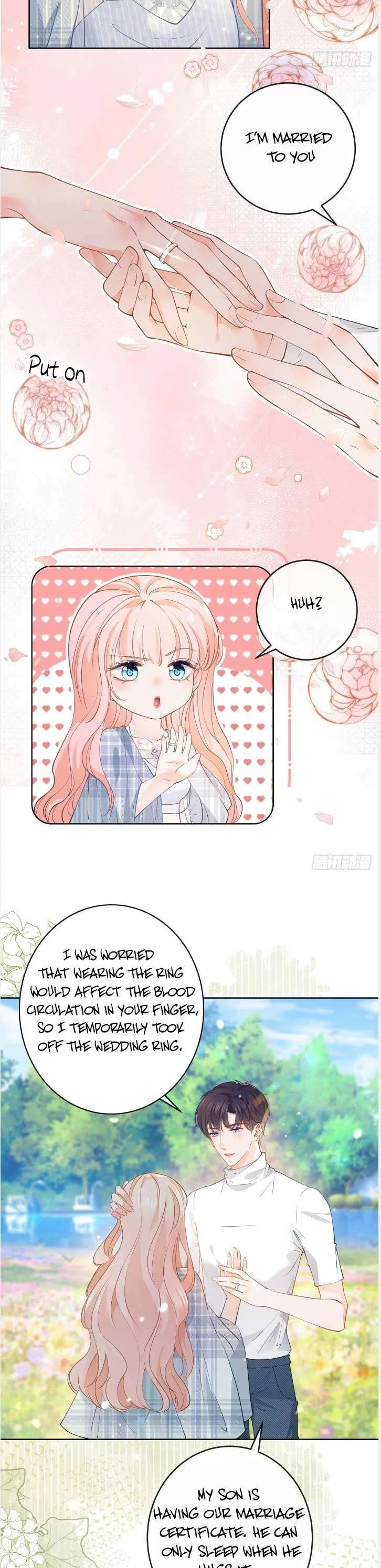 Full Marks Hidden Marriage Chapter 386 – Page 8
