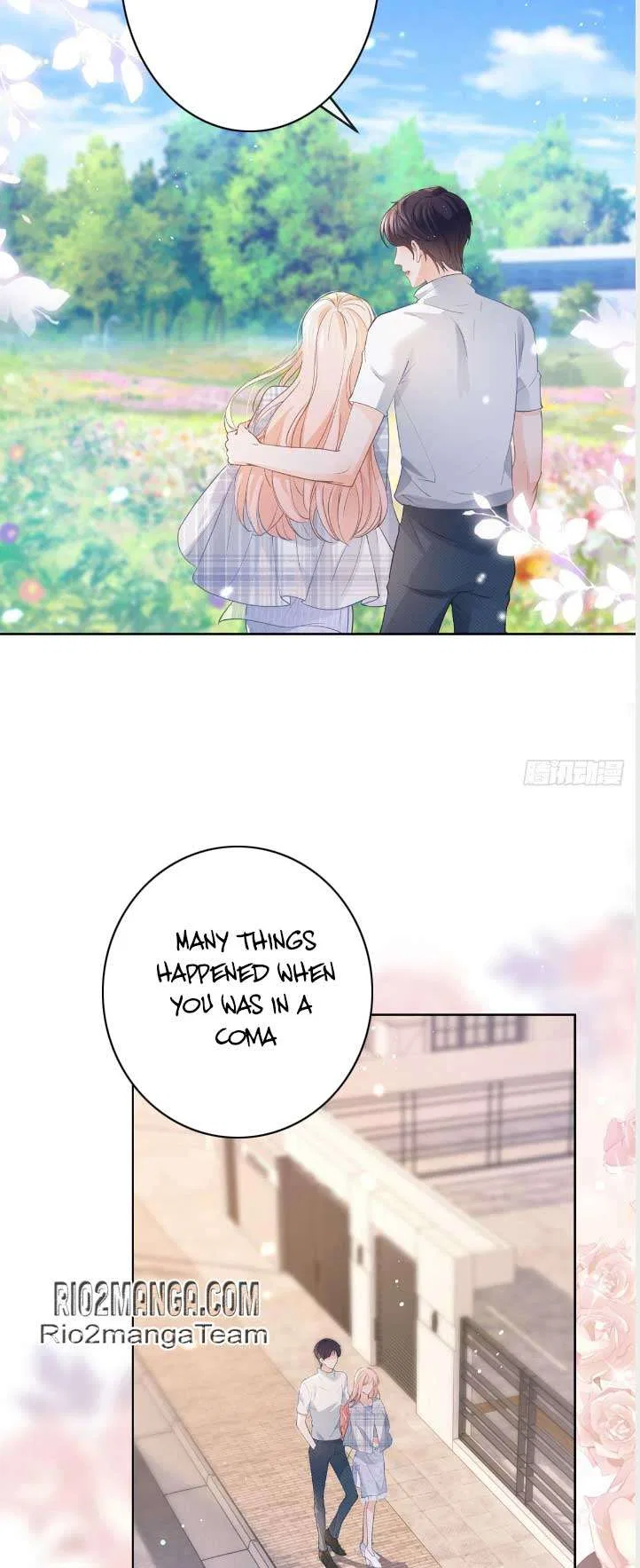 Full Marks Hidden Marriage Chapter 386 – Page 13