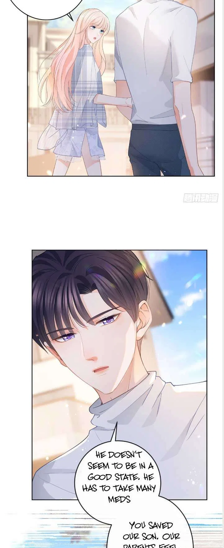 Full Marks Hidden Marriage Chapter 386 – Page 16