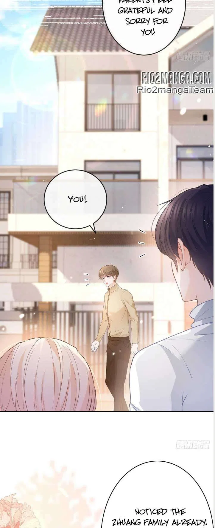 Full Marks Hidden Marriage Chapter 386 – Page 17