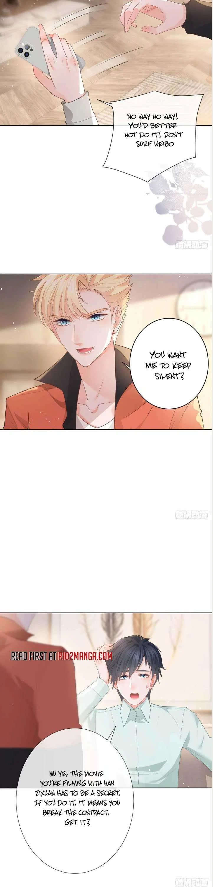 Full Marks Hidden Marriage Chapter 385 – Page 4
