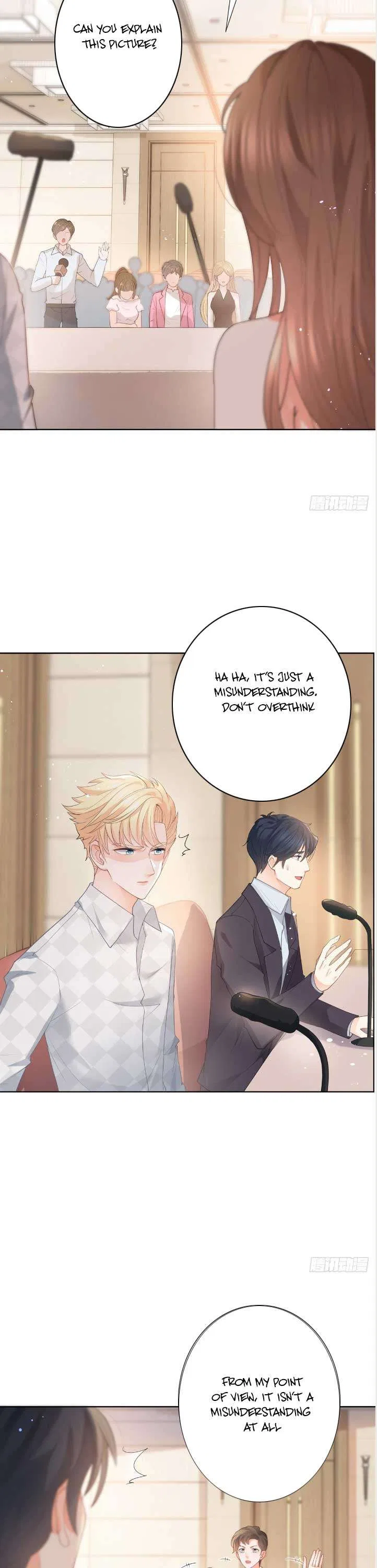 Full Marks Hidden Marriage Chapter 385 – Page 8
