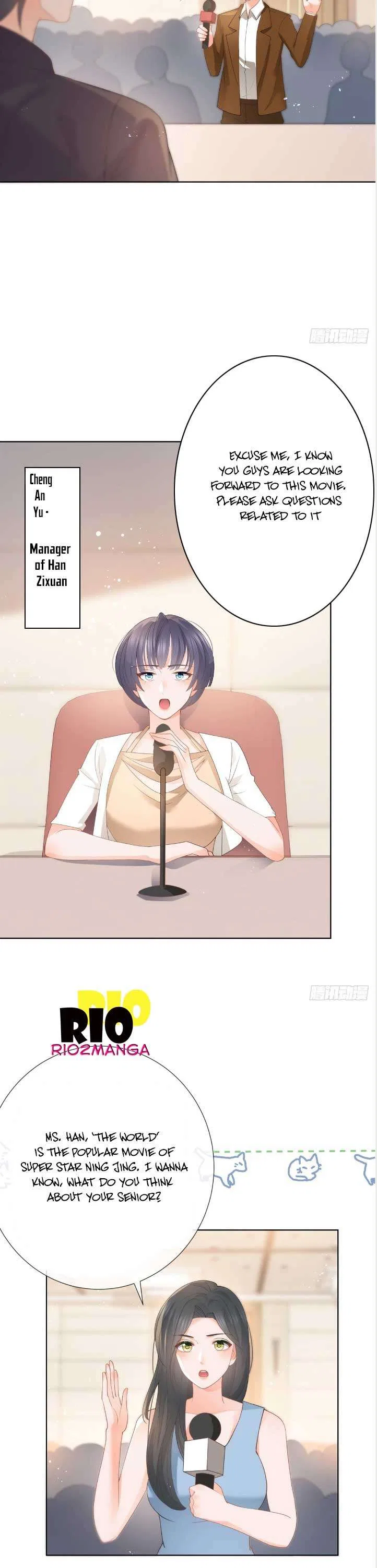 Full Marks Hidden Marriage Chapter 385 – Page 9
